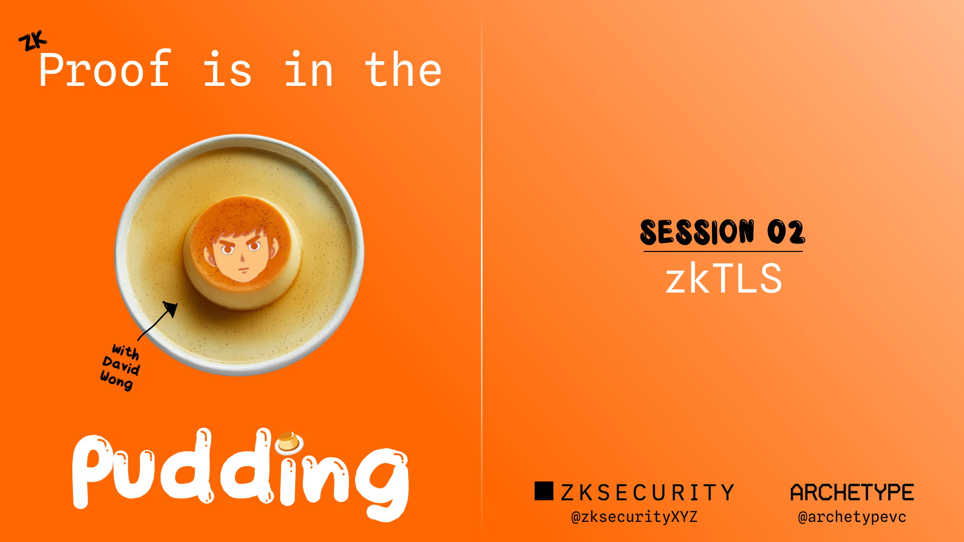 Archetype x zkSecurity (Whiteboard Session) - Proof is in the Pudding: zkTLS