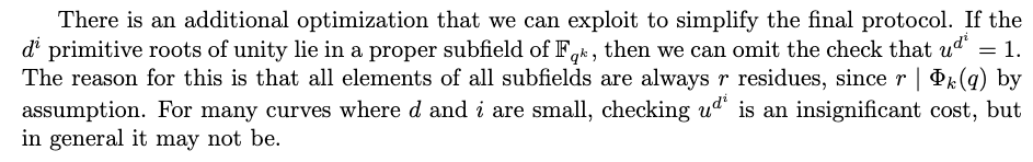 Restrict <!--MATHBLOCK44--> to subfield