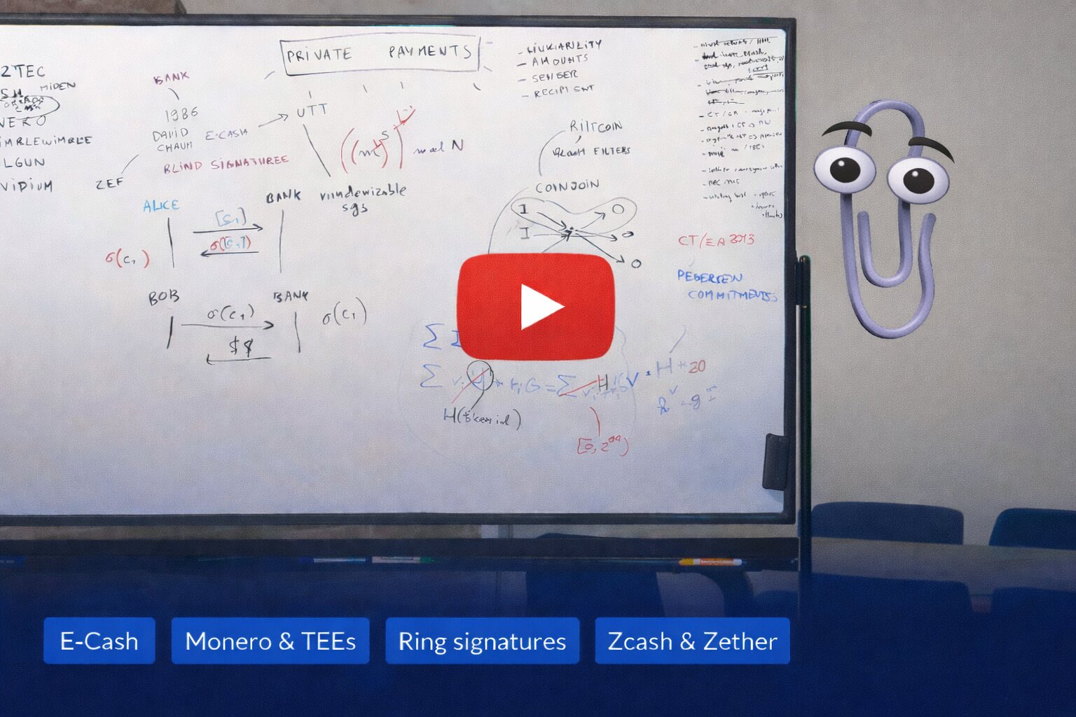 Archetype x zkSecurity - Proof is in the Pudding: Privacy in Payment Networks