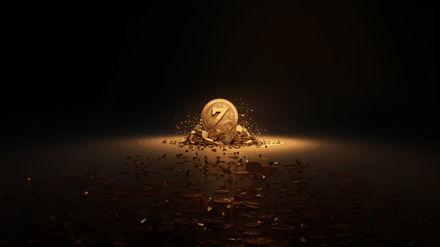 cryptodavidw_zprize_a_prize_in_the_shape_of_the_Z_letter_in_gol_3cd30de7-a221-4728-80ea-5f0f923f26bc